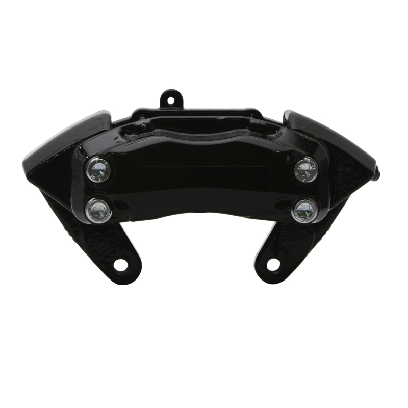 Picture of DFC Premium Calipers - DFC 01-06 Mercedes-Benz S600 Front-L Black Powder Coated Premium Caliper dfc331-63087