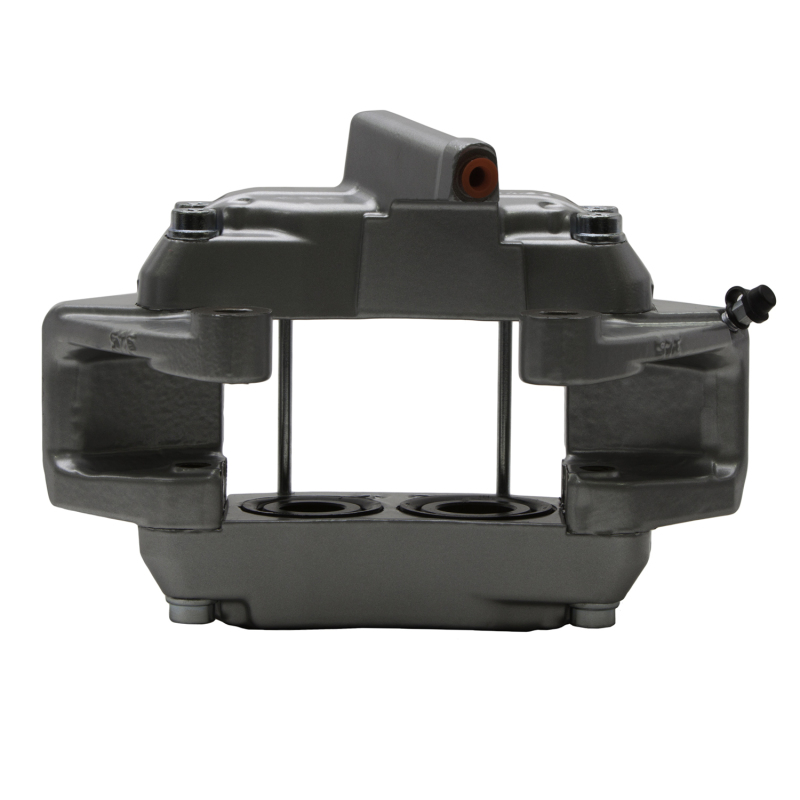 Picture of DFC Premium Calipers - DFC 02-09 Mercedes-Benz CLK55 AMG Front-L Silver Powder Coated Premium Caliper dfc331-63089