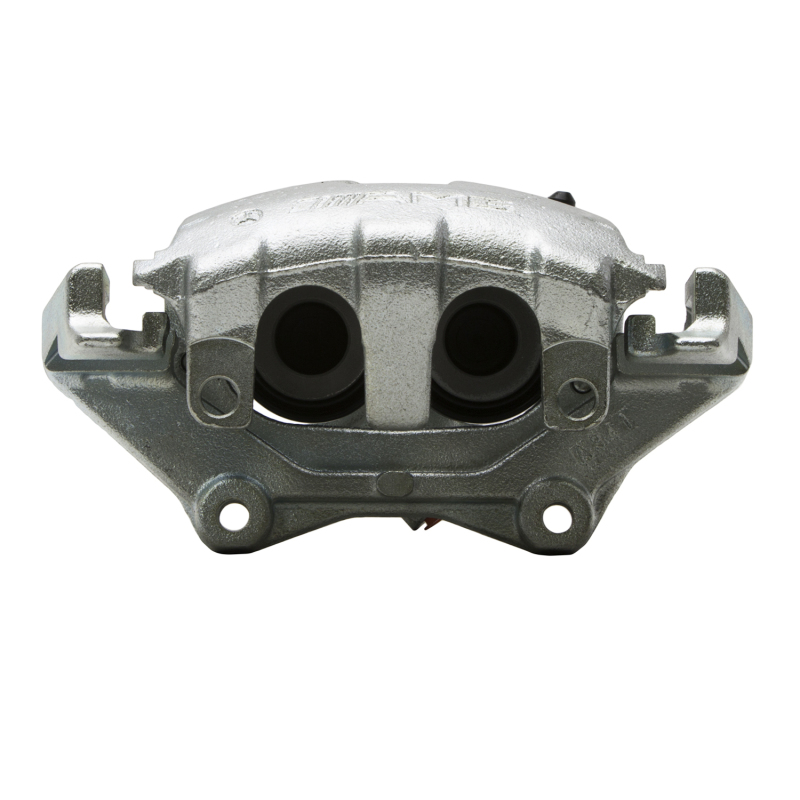 Picture of DFC Premium Calipers - DFC 98-02 Mercedes-Benz C43 AMG Front-L Silver Zinc Coated Premium Caliper dfc331-63095