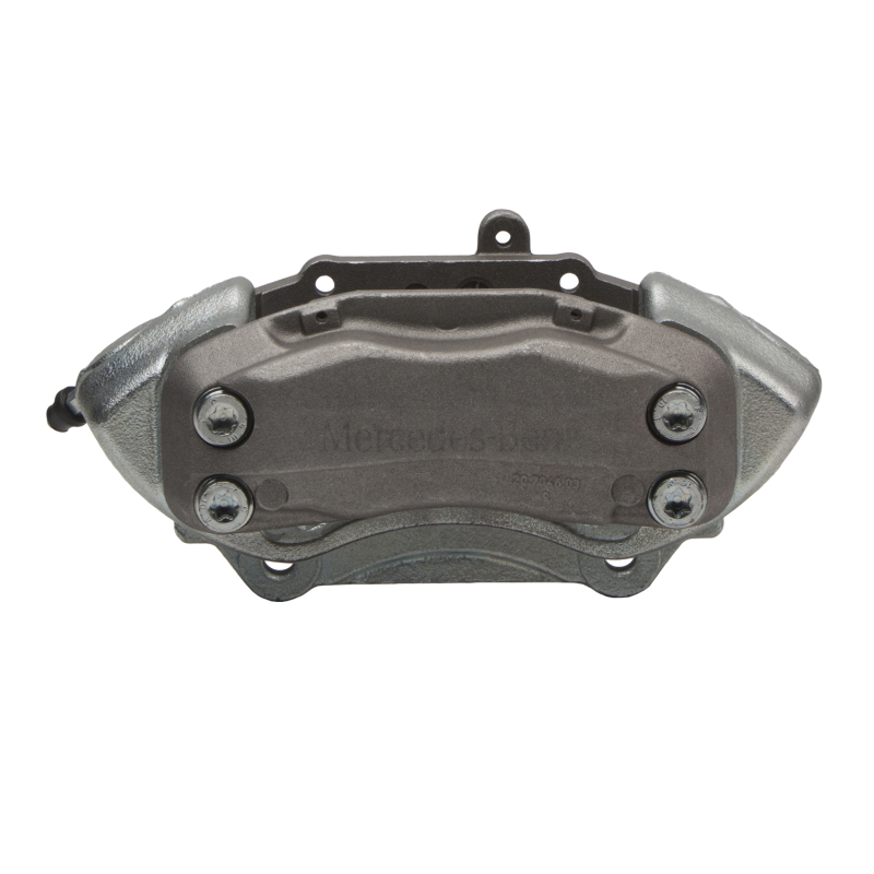 Picture of DFC Premium Calipers - DFC 03-06 Mercedes-Benz CL500 Front-L Silver Zinc Coated Premium Caliper dfc331-63099