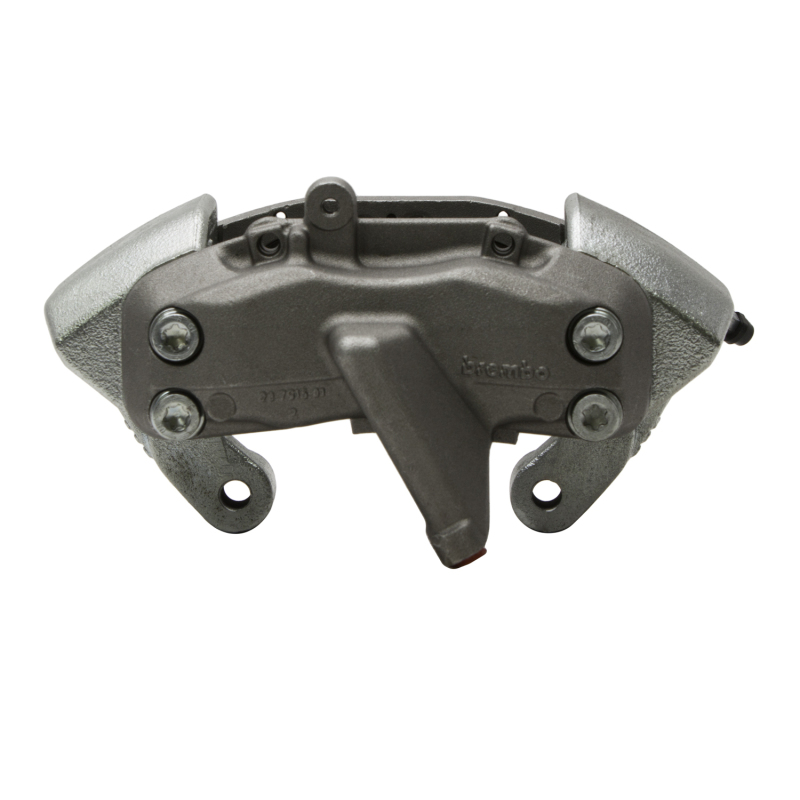 Picture of DFC Premium Calipers - DFC 03-06 Mercedes-Benz C32 AMG Front-L Silver Zinc Coated Premium Caliper dfc331-63107