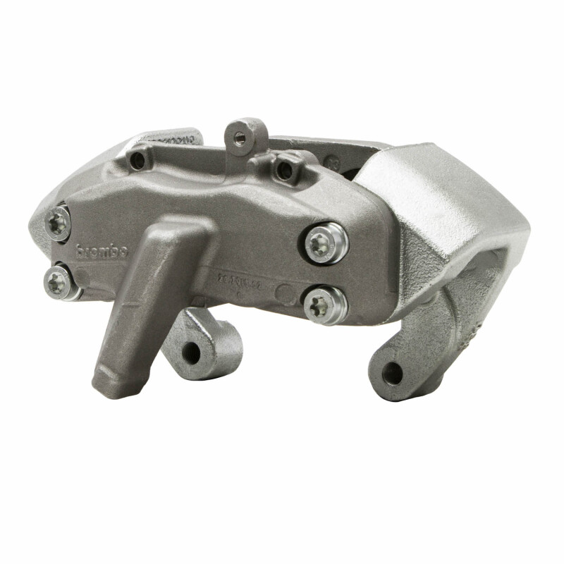 Picture of DFC Premium Calipers - DFC 03-06 Mercedes-Benz SLK350 Front-R Silver Zinc Coated Premium Caliper dfc331-63106