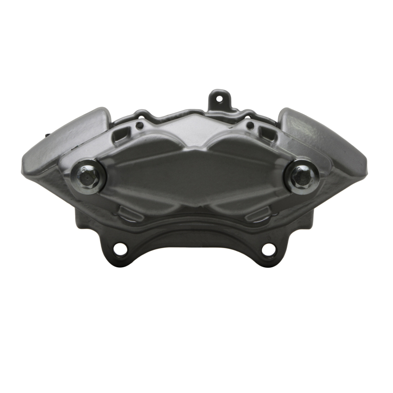 Picture of DFC Premium Calipers - DFC 07-12 Mercedes-Benz E550 Front-L Silver Powder Coated Premium Caliper dfc331-63141