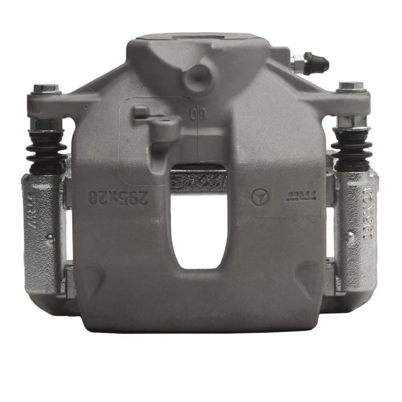 Picture of DFC Premium Calipers - DFC 08-15 Mercedes-Benz C300 Front-R Silver Zinc Coated Premium Caliper dfc331-63152