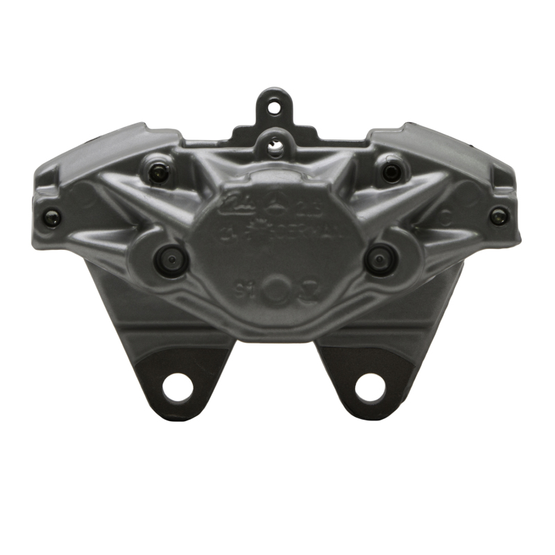Picture of DFC Premium Calipers - DFC 01-02 Mercedes-Benz S600 Rear-R Silver Powder Coated Premium Caliper dfc331-63648