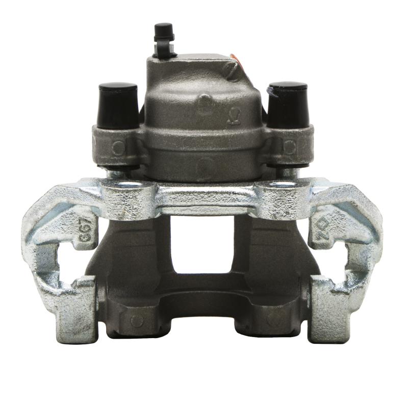 Picture of DFC Premium Calipers - DFC 03-18 Mercedes-Benz S350 Rear-R Silver Zinc Coated Premium Caliper dfc331-63660