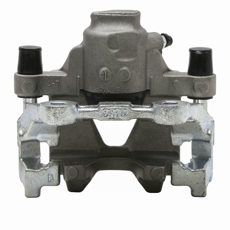 Picture of DFC Premium Calipers - DFC 08-14 Mercedes-Benz C250 Rear-L Silver Zinc Coated Premium Caliper dfc331-63717