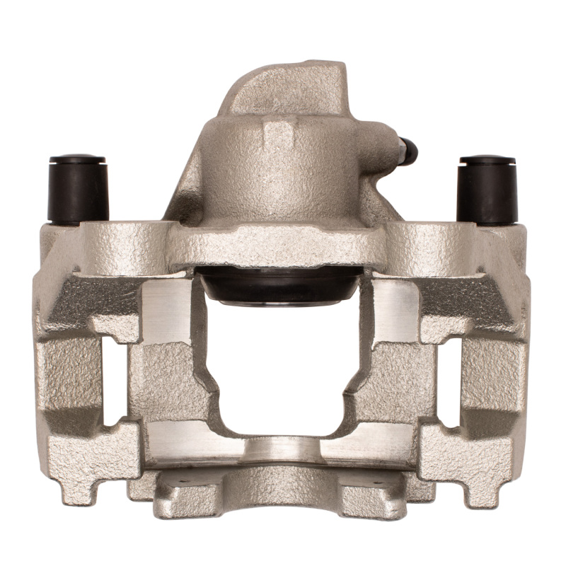 Picture of DFC Premium Calipers - DFC 10-14 Mercedes-Benz GLK350 Rear-L Silver Zinc Coated Premium Caliper dfc331-63727