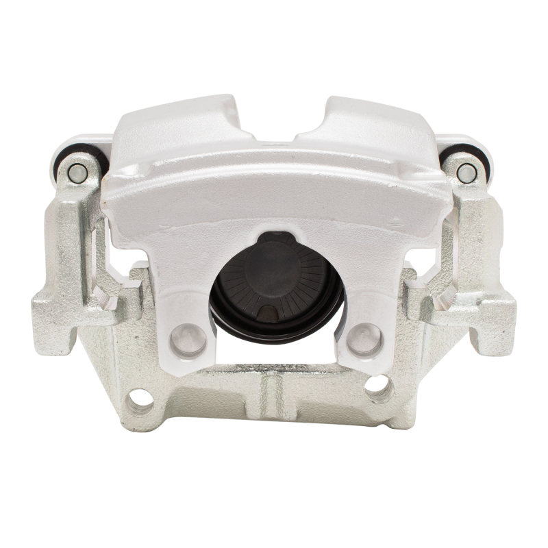Picture of DFC Premium Calipers - DFC 16-19 Mercedes-Benz GLC43 AMG Rear-L Silver Zinc Coated Premium Caliper dfc331-63765