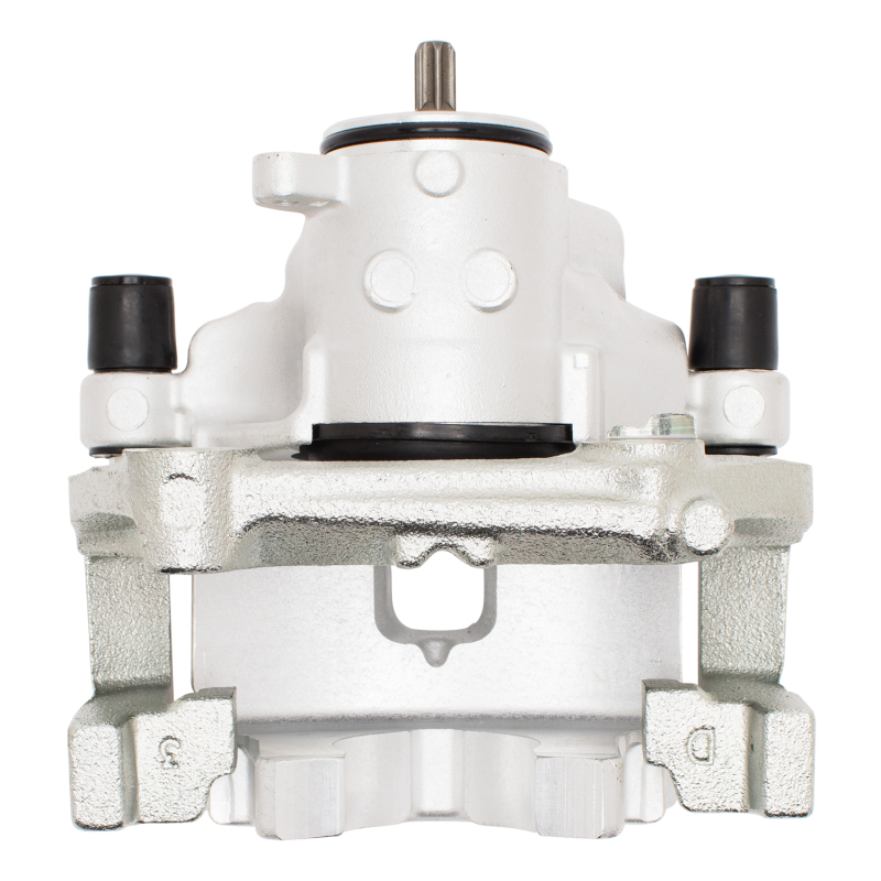 Picture of DFC Premium Calipers - DFC 16-19 Mercedes-Benz GLC300 Rear-R Silver Zinc Coated Premium Caliper dfc331-63764