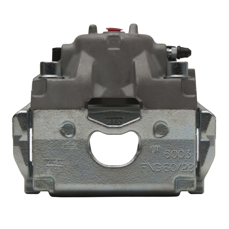Picture of DFC Premium Calipers - DFC 03-05 Saab 9-3 Front-L Silver Zinc Coated Premium Caliper dfc331-65021