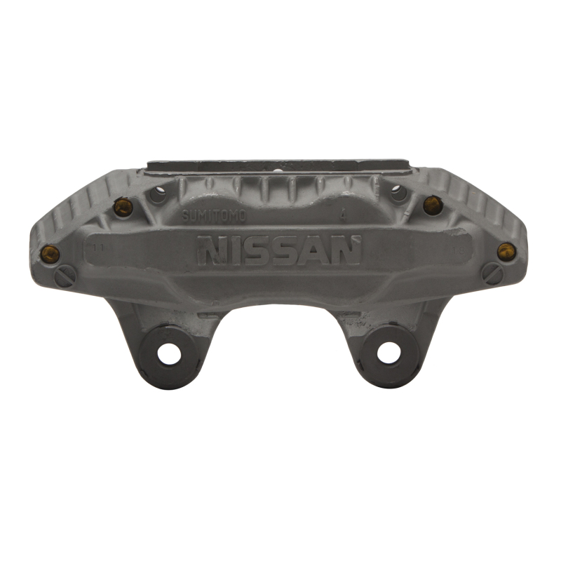 Picture of DFC Premium Calipers - DFC 89-93 Nissan 300ZX Turbo Front-L Black Powder Coated Premium Caliper dfc331-67065