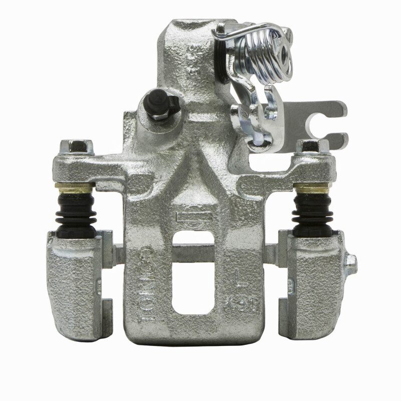 Picture of DFC Premium Calipers - DFC 84-88 Nissan 200SX Rear-L Silver Zinc Coated Premium Caliper dfc331-67607