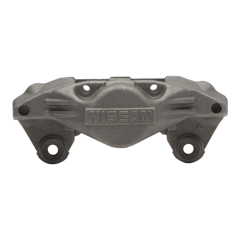 Picture of DFC Premium Calipers - DFC 89-96 Nissan 300ZX Turbo Rear-L Black Powder Coated Premium Caliper dfc331-67631