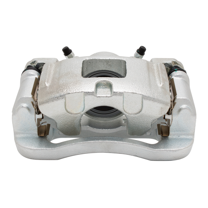 Picture of DFC Premium Calipers - DFC 17-19 Nissan Titan Rear-R Silver Zinc Coated Premium Caliper dfc331-67678