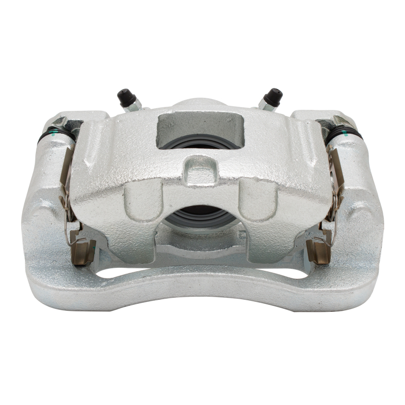 Picture of DFC Premium Calipers - DFC 17-19 Nissan Titan Rear-L Silver Zinc Coated Premium Caliper dfc331-67679