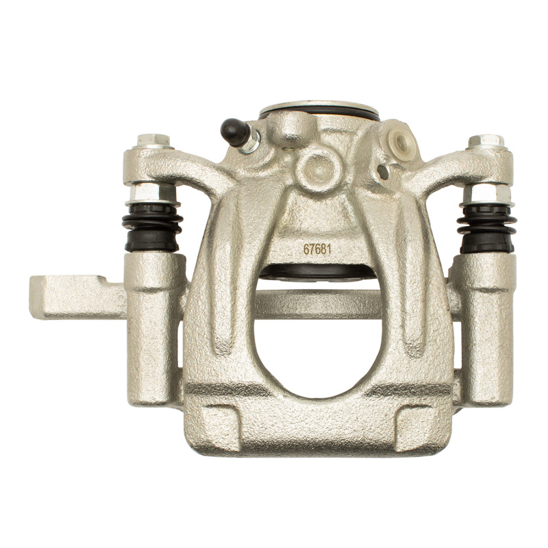 Picture of DFC Premium Calipers - DFC 17-24 Nissan Rogue Rear-L Silver Zinc Coated Premium Caliper dfc331-67681