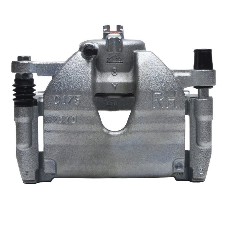 Picture of DFC Premium Calipers - DFC 07-15 Infiniti G35 Front-R Silver Zinc Coated Premium Caliper dfc331-68026