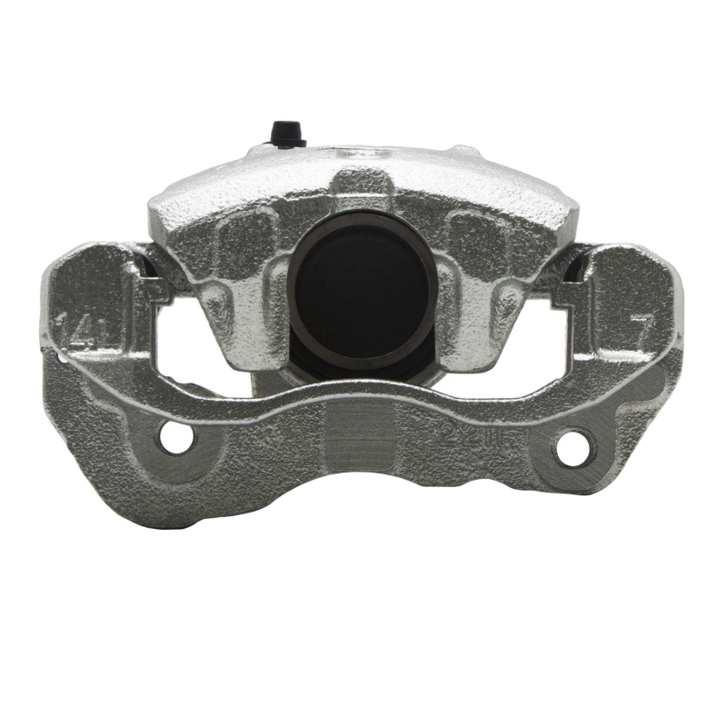 Picture of DFC Premium Calipers - DFC 86-96 Dodge D50 Front-L Silver Zinc Coated Premium Caliper dfc331-72017
