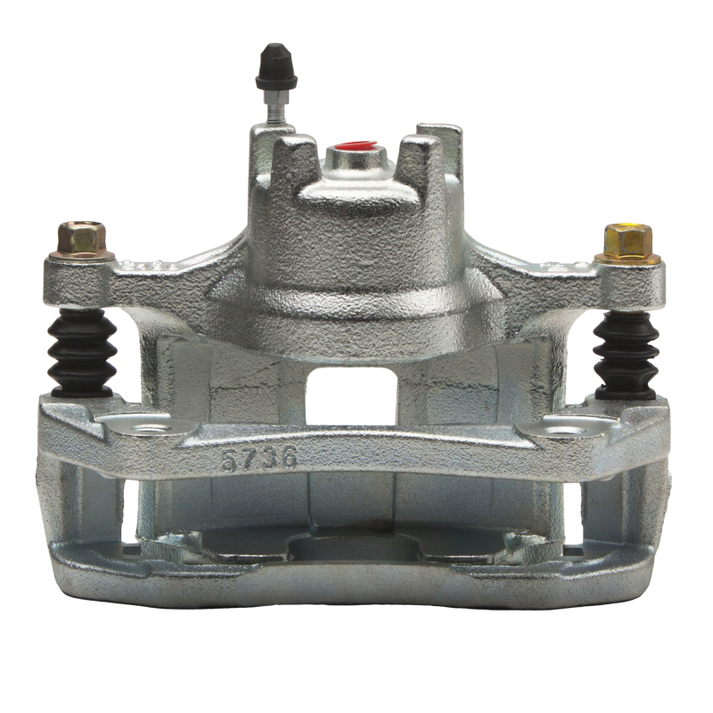 Picture of DFC Premium Calipers - DFC 08-16 Mitsubishi Lancer Front-L Silver Zinc Coated Premium Caliper dfc331-72077
