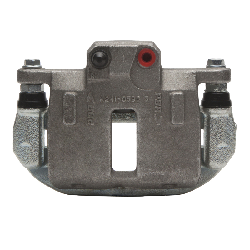 Picture of DFC Premium Calipers - DFC 97-04 Mitsubishi Diamante Rear-R Silver Zinc Coated Premium Caliper dfc331-72628