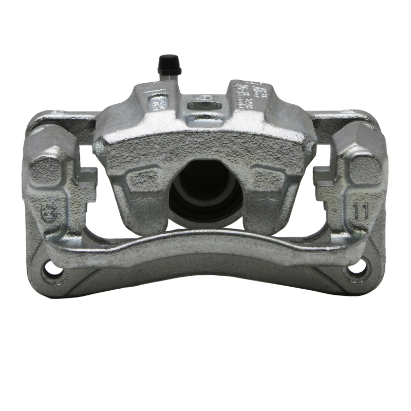 Picture of DFC Premium Calipers - DFC 06-12 Mitsubishi Eclipse (Excl Turbo) Rear-L Silver Zinc Coated Premium Caliper dfc331-72639