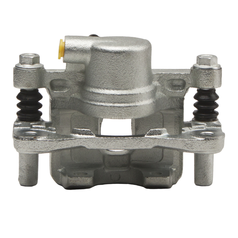 Picture of DFC Premium Calipers - DFC 04-06 Mitsubishi Lancer Rear-R Silver Zinc Coated Premium Caliper dfc331-72634