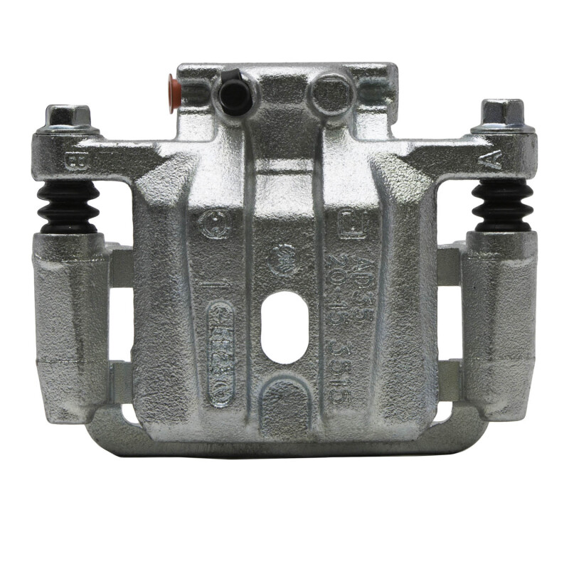 Picture of DFC Premium Calipers - DFC 06-12 Mitsubishi Eclipse (Excl Turbo) Rear-L Silver Zinc Coated Premium Caliper dfc331-72639