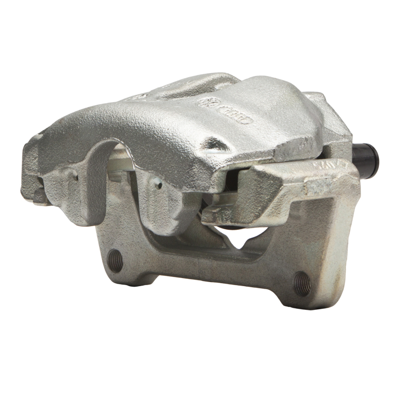 Picture of DFC Premium Calipers - DFC 02-06 Audi A4 Front-L Silver Zinc Coated Premium Caliper dfc331-73053