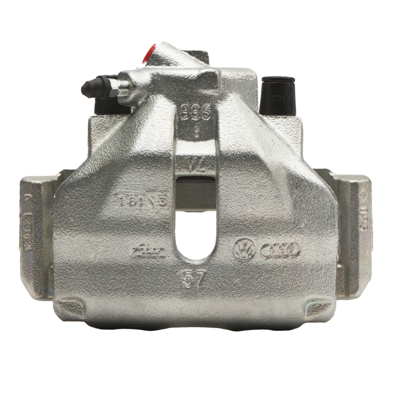 Picture of DFC Premium Calipers - DFC 02-06 Audi A4 Front-L Silver Zinc Coated Premium Caliper dfc331-73053