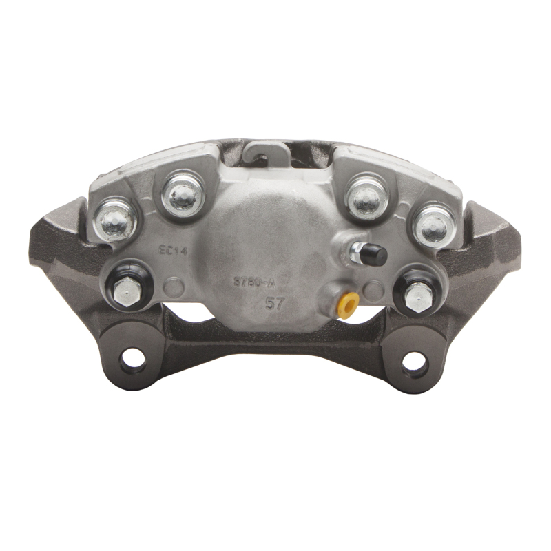 Picture of DFC Premium Calipers - DFC 08-17 Audi ALLROAD Front-L Silver Zinc Coated Premium Caliper dfc331-73061