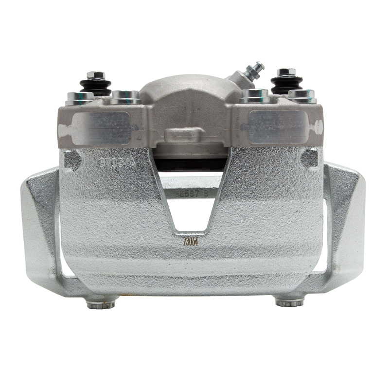 Picture of DFC Premium Calipers - DFC 09-12 Audi Q5 Front-R Silver Zinc Coated Premium Caliper dfc331-73064