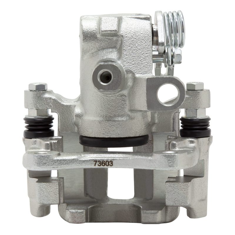 Picture of DFC Premium Calipers - DFC 88-93 Audi 5000 Rear-L Silver Zinc Coated Premium Caliper dfc331-73603