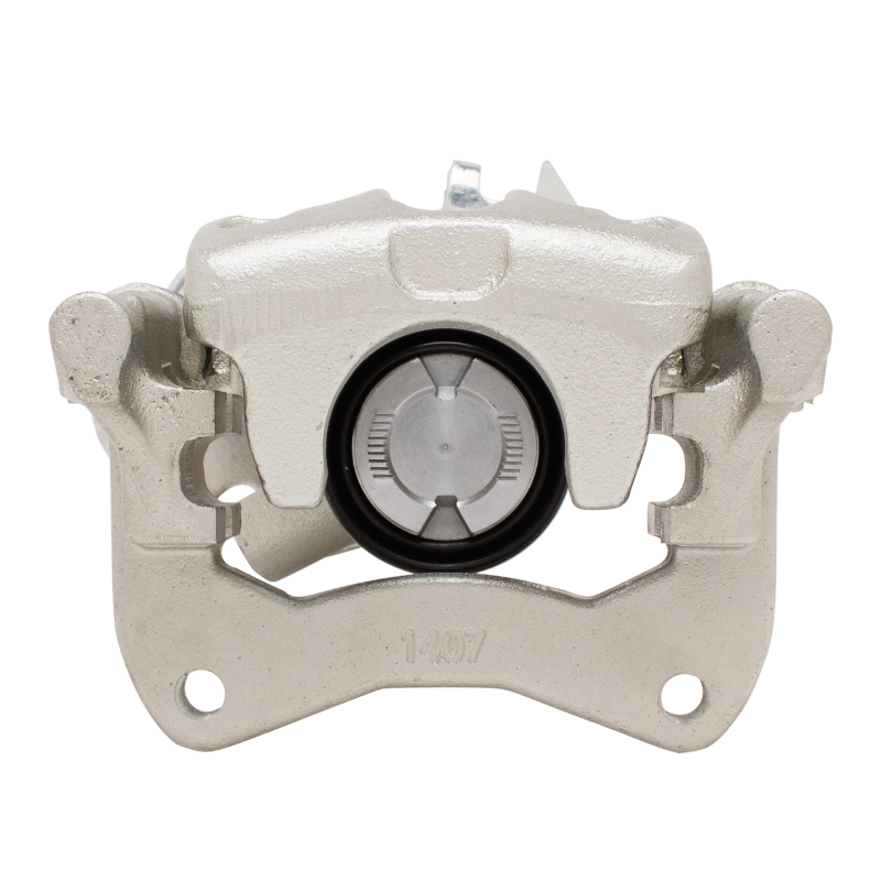 Picture of DFC Premium Calipers - DFC 96-97 Audi A4 Rear-L Silver Zinc Coated Premium Caliper dfc331-73615