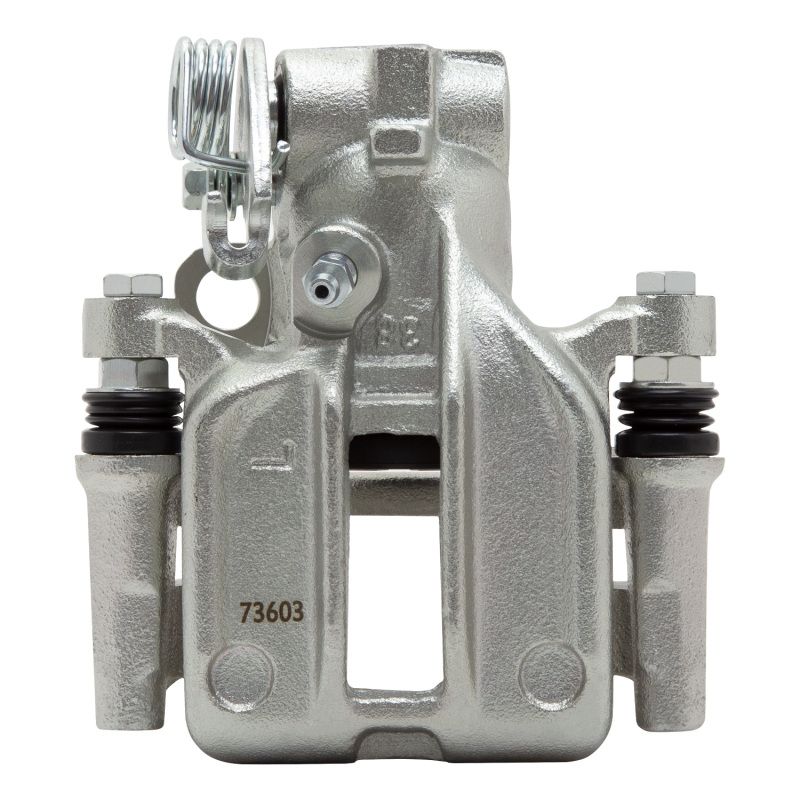 Picture of DFC Premium Calipers - DFC 88-93 Audi 5000 Rear-L Silver Zinc Coated Premium Caliper dfc331-73603