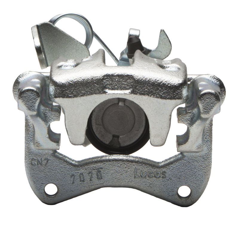 Picture of DFC Premium Calipers - DFC 96-01 Audi A4 Quattro Rear-R Silver Zinc Coated Premium Caliper dfc331-73616