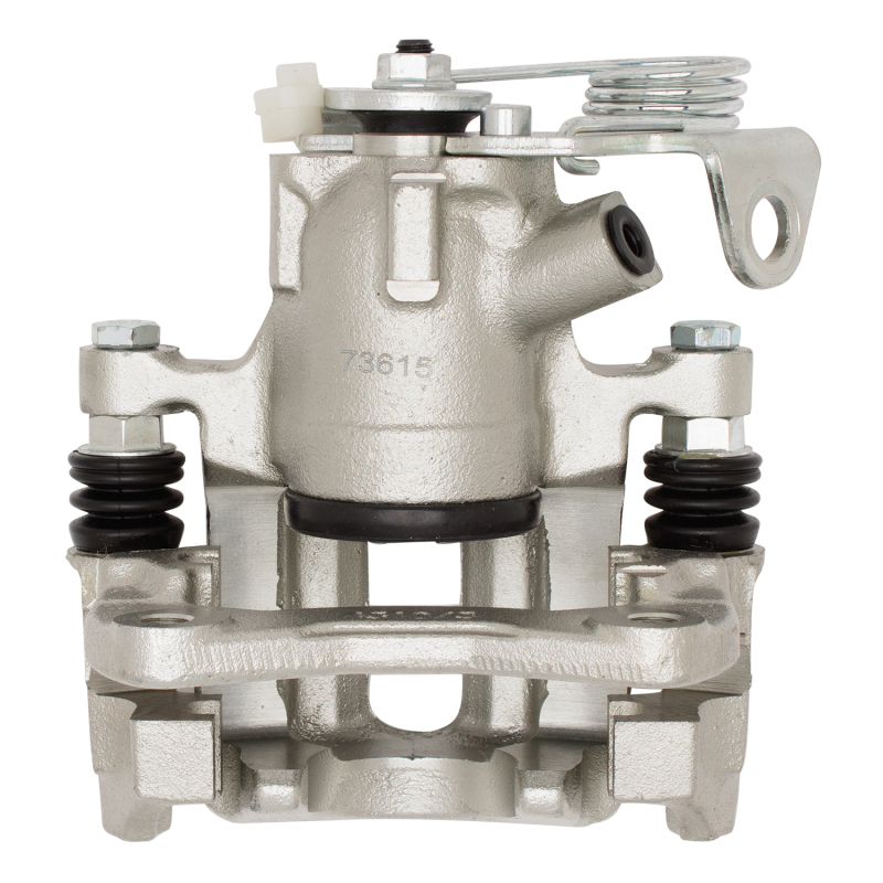 Picture of DFC Premium Calipers - DFC 96-97 Audi A4 Rear-L Silver Zinc Coated Premium Caliper dfc331-73615