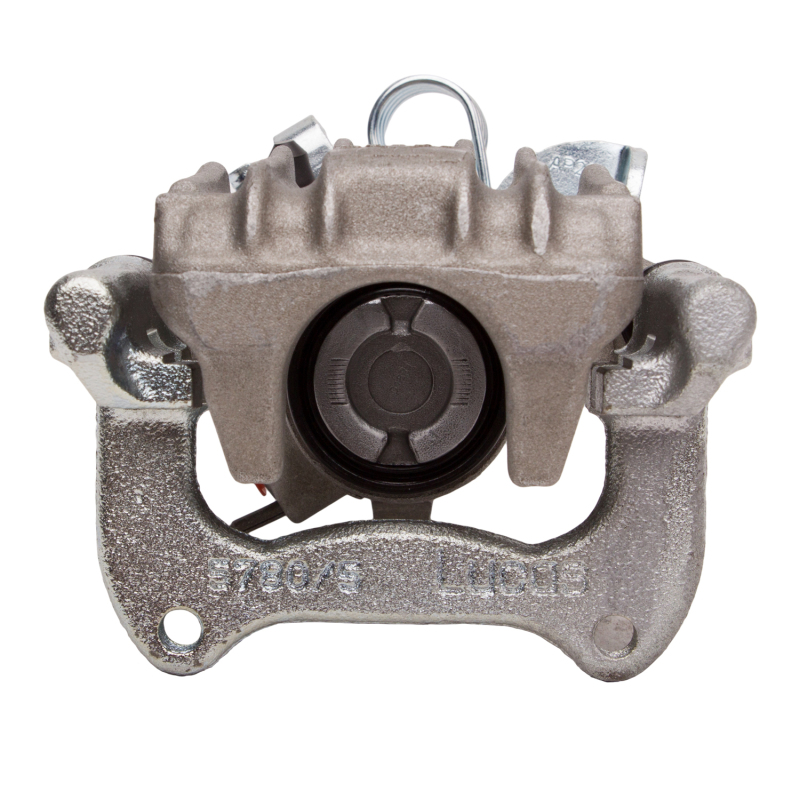 Picture of DFC Premium Calipers - DFC 02-06 Audi A4 Rear-L Silver Zinc Coated Premium Caliper dfc331-73633