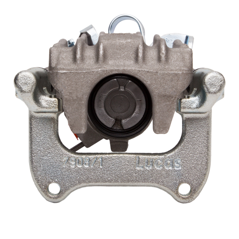 Picture of DFC Premium Calipers - DFC 02-06 Audi A4 Quattro Rear-L Silver Zinc Coated Premium Caliper dfc331-73635