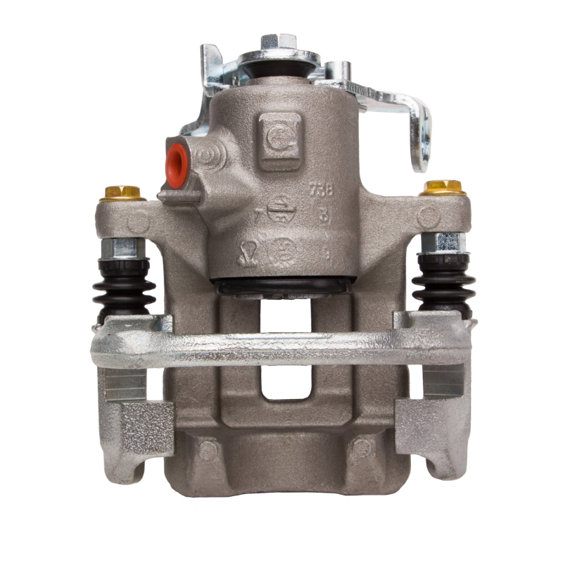 Picture of DFC Premium Calipers - DFC 02-06 Audi A4 Rear-R Silver Zinc Coated Premium Caliper dfc331-73632