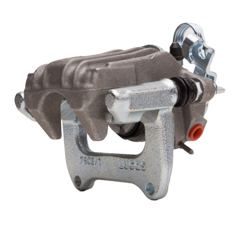 Picture of DFC Premium Calipers - DFC 02-06 Audi A4 Rear-R Silver Zinc Coated Premium Caliper dfc331-73634