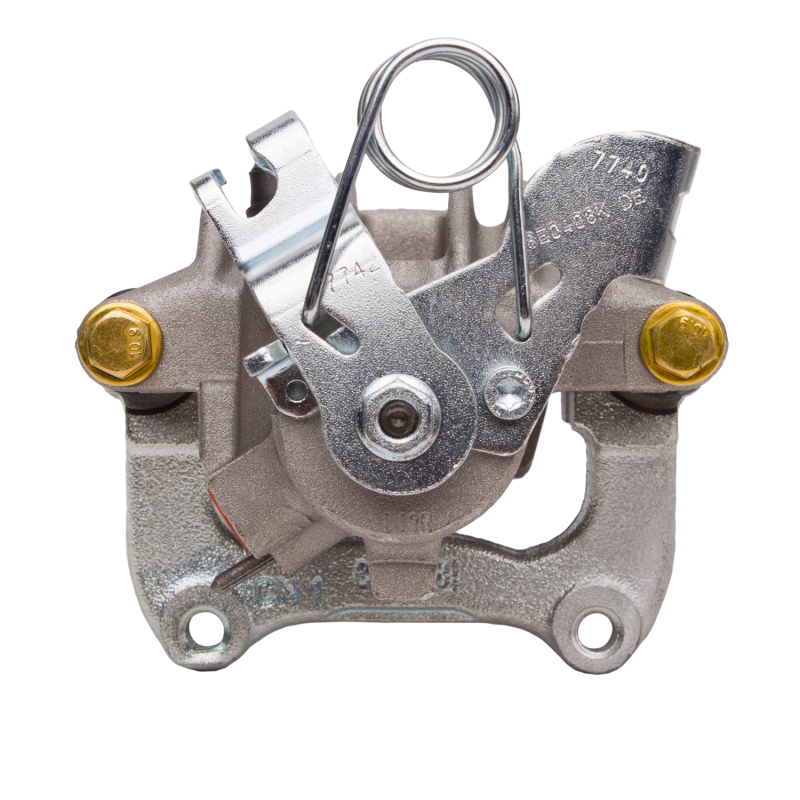 Picture of DFC Premium Calipers - DFC 02-06 Audi A4 Rear-R Silver Zinc Coated Premium Caliper dfc331-73632