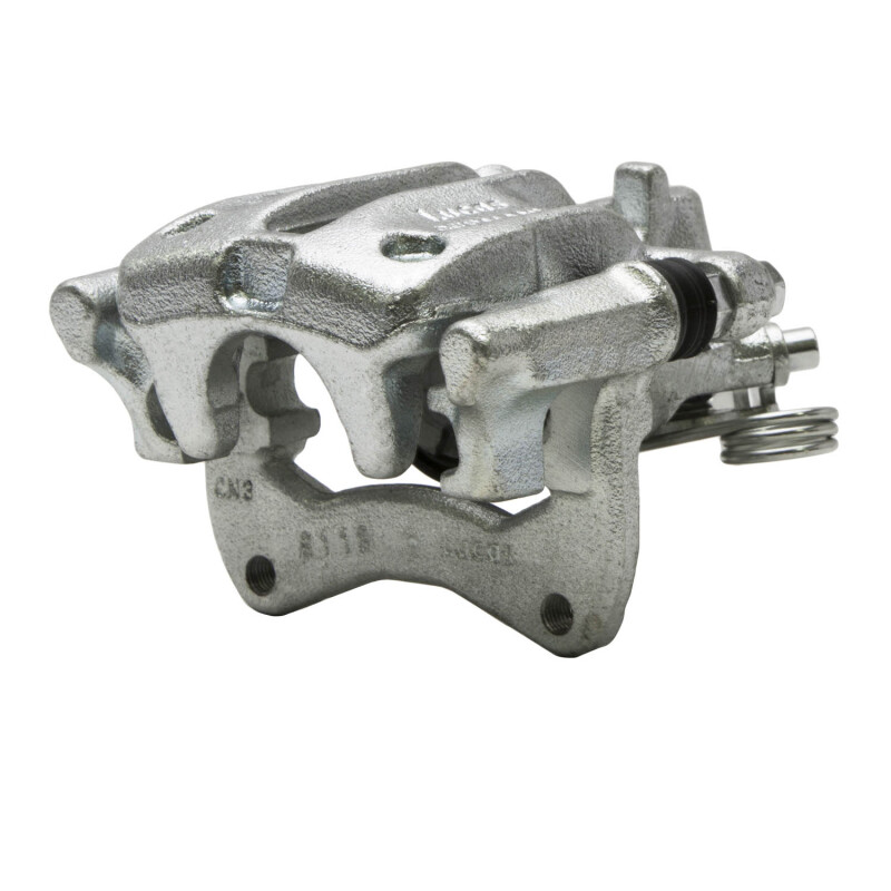 Picture of DFC Premium Calipers - DFC 97-00 Audi A8 Rear-L Silver Zinc Coated Premium Caliper dfc331-73619