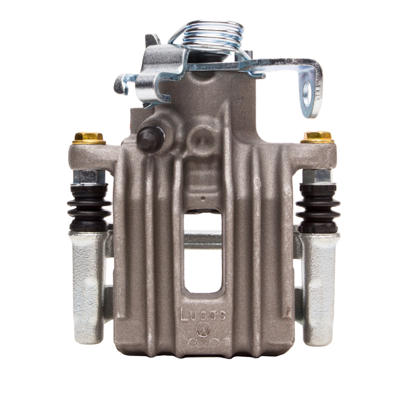 Picture of DFC Premium Calipers - DFC 02-06 Audi A4 Quattro Rear-L Silver Zinc Coated Premium Caliper dfc331-73635