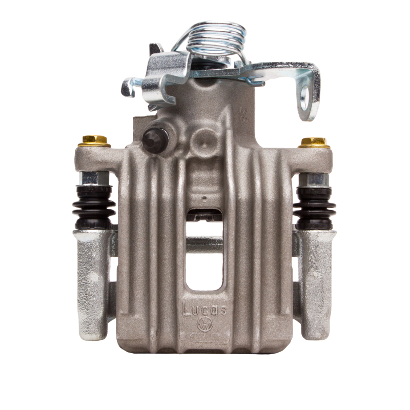 Picture of DFC Premium Calipers - DFC 02-06 Audi A4 Rear-L Silver Zinc Coated Premium Caliper dfc331-73633