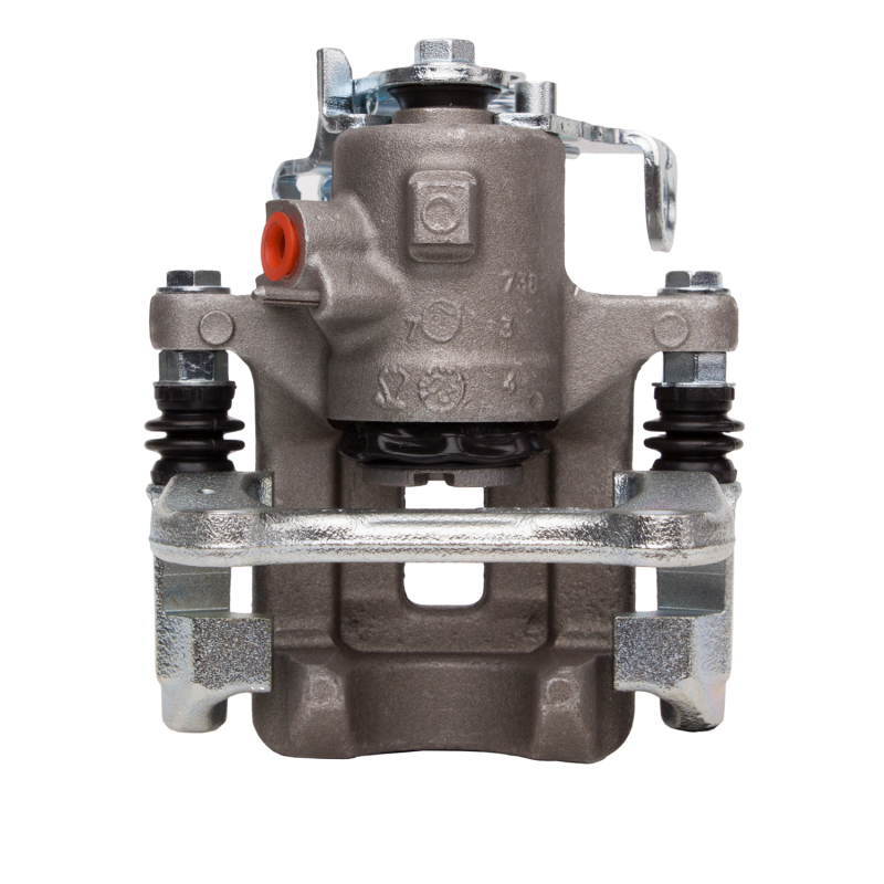 Picture of DFC Premium Calipers - DFC 02-06 Audi A4 Rear-R Silver Zinc Coated Premium Caliper dfc331-73634