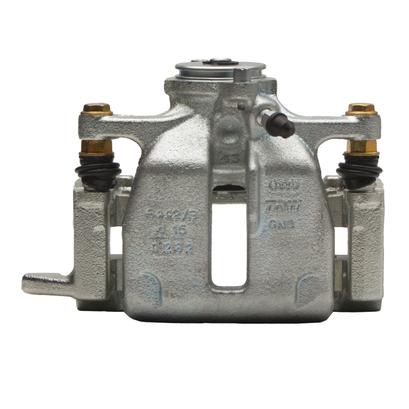 Picture of DFC Premium Calipers - DFC 08-17 Audi A4 Quattro Rear-L Silver Zinc Coated Premium Caliper dfc331-73667