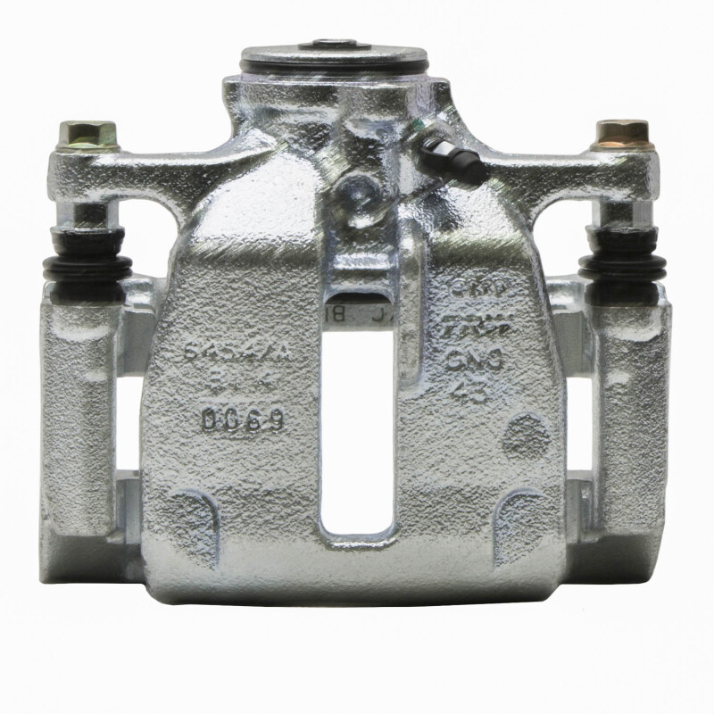 Picture of DFC Premium Calipers - DFC 08-17 Audi S4 Rear-L Silver Zinc Coated Premium Caliper dfc331-73663