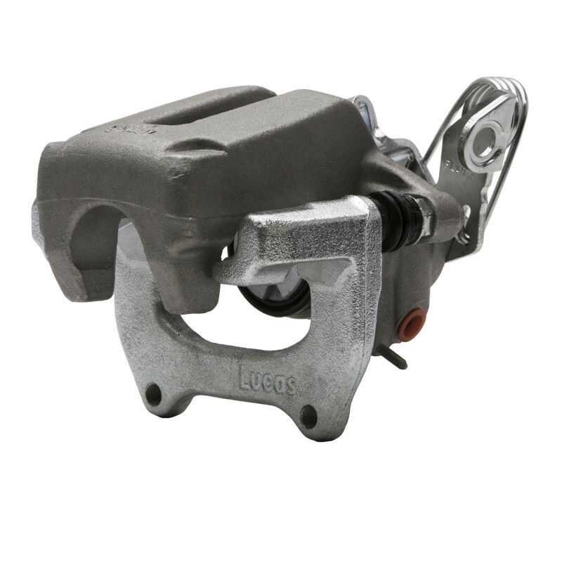 Picture of DFC Premium Calipers - DFC 04-05 Audi ALLROAD Rear-L Silver Zinc Coated Premium Caliper dfc331-73653
