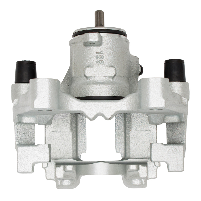 Picture of DFC Premium Calipers - DFC 19-21 Volkswagen Tiguan/Arteon Rear-R Silver Zinc Coated Premium Caliper dfc331-73698